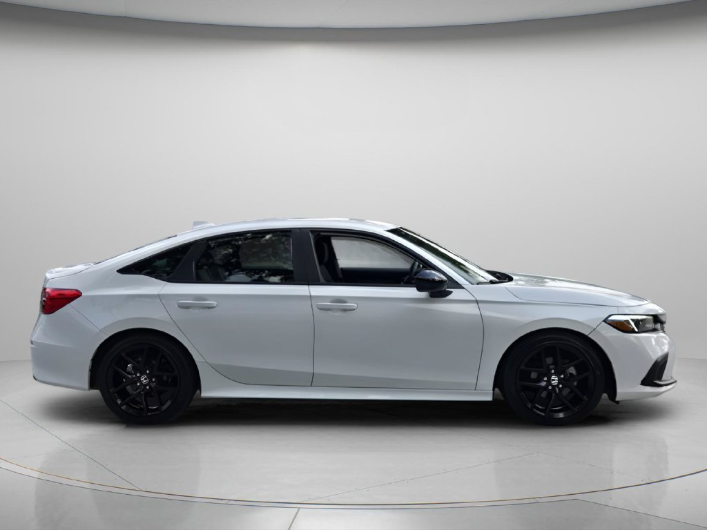 Used 2024 Honda Civic Sport Sedan