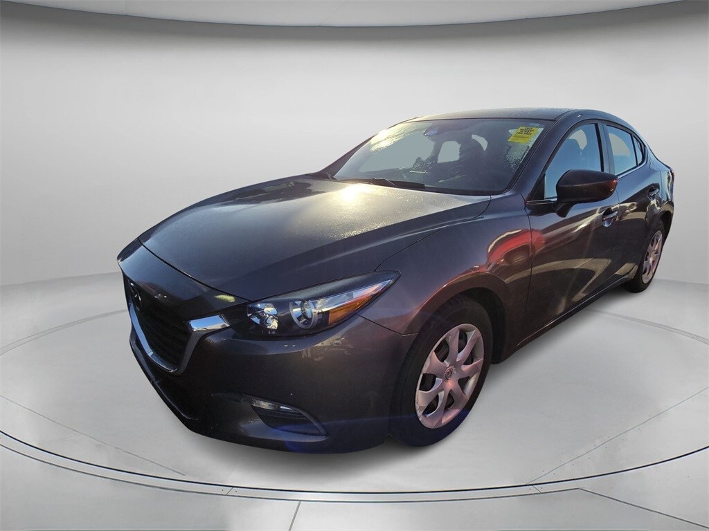 Used 2018 Mazda Mazda3 Sport Sedan