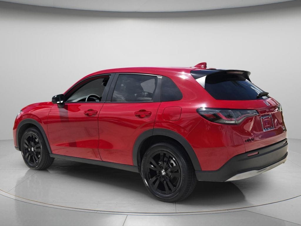 2026 Honda HR-V Sport - Photo 8