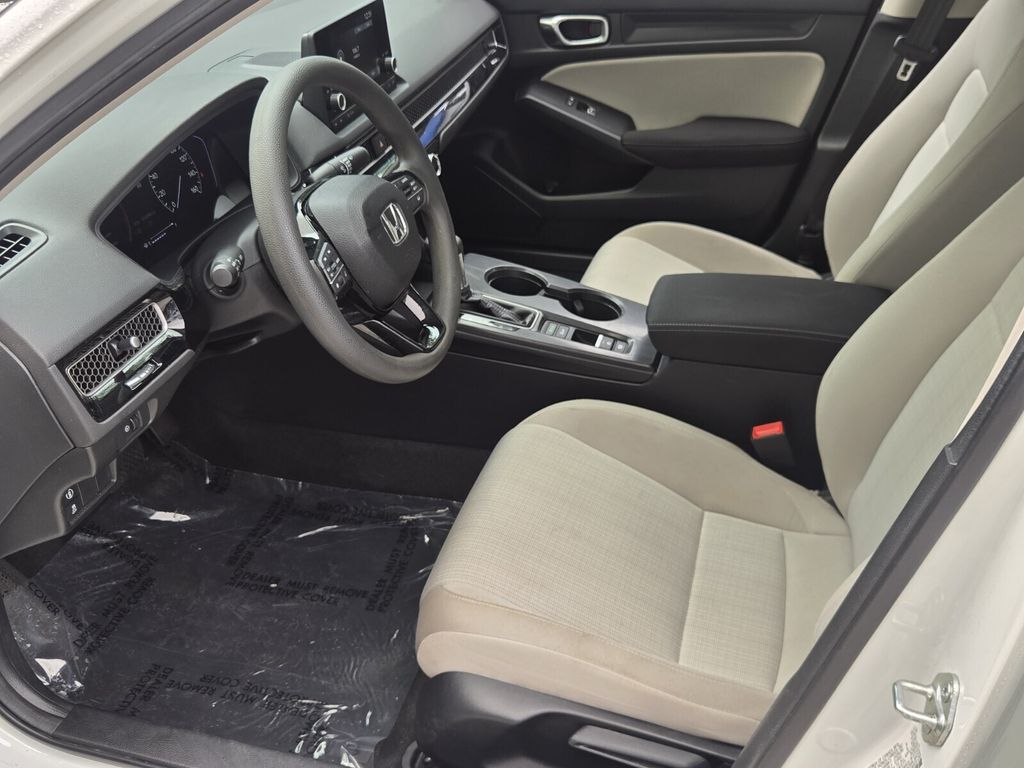 2024 Honda Civic LX - Photo 10