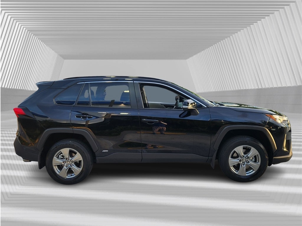Used 2024 Toyota RAV4 XLE with VIN 4T3RWRFV2RU145210 for sale in Kansas City