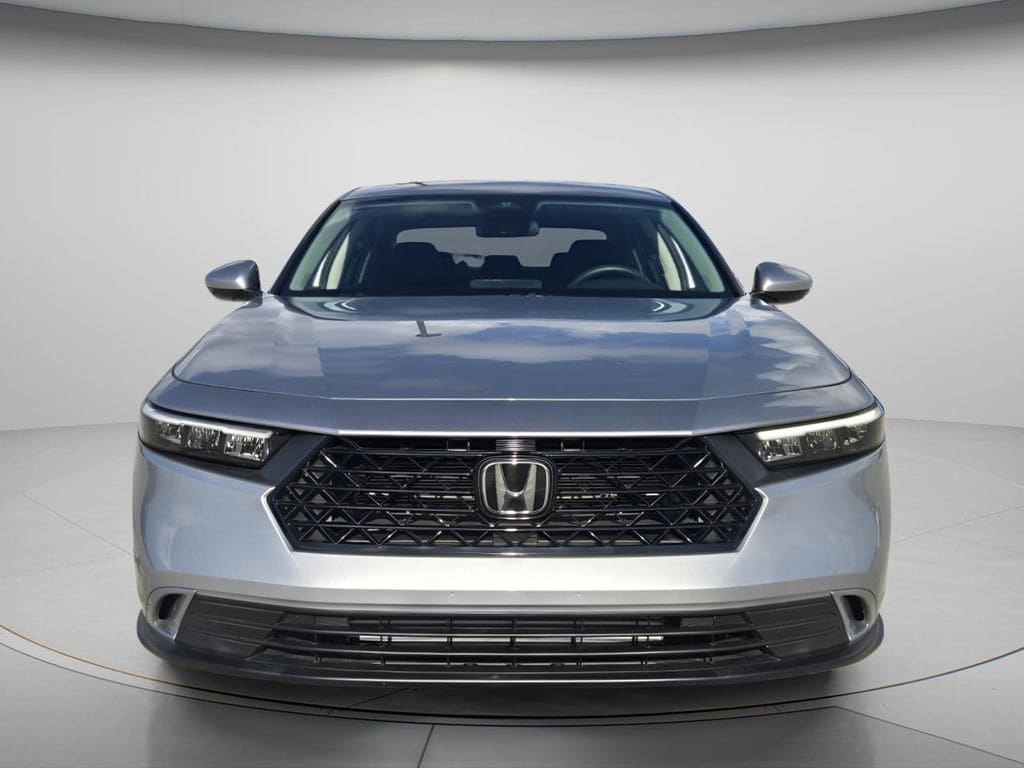 Used 2024 Honda Accord EX Sedan