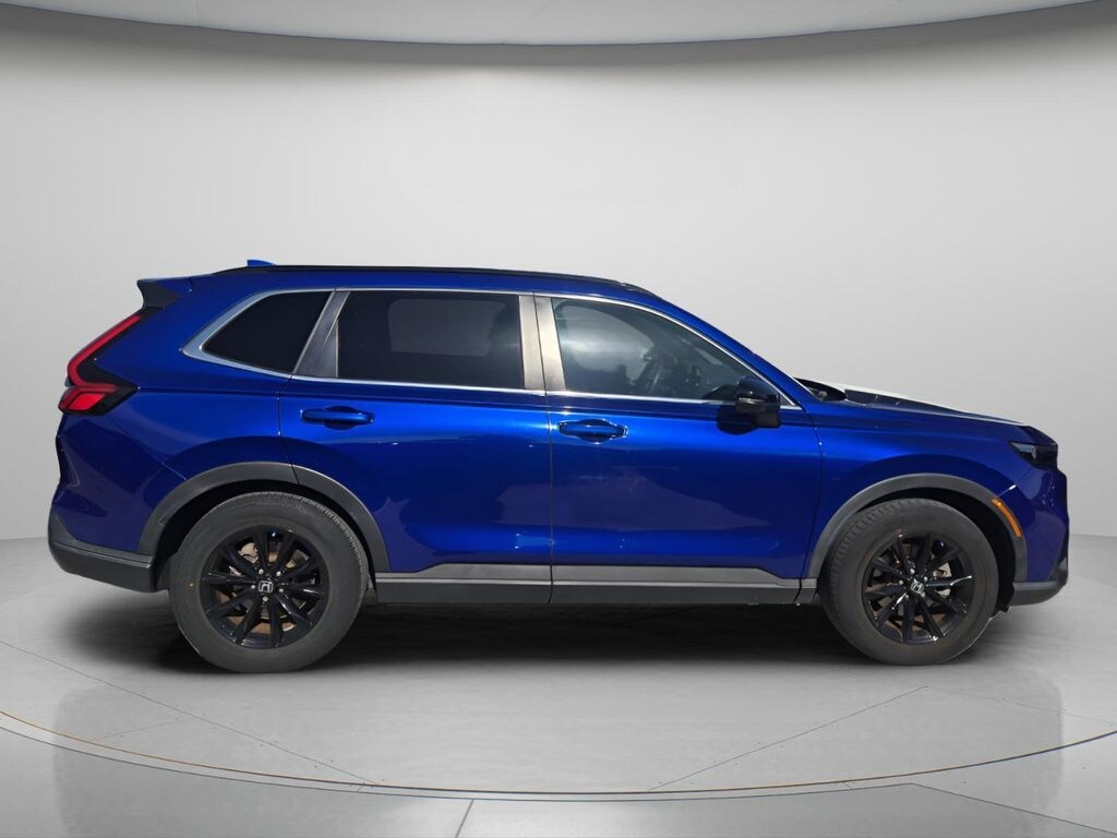Used 2023 Honda CR-V Hybrid Sport SUV