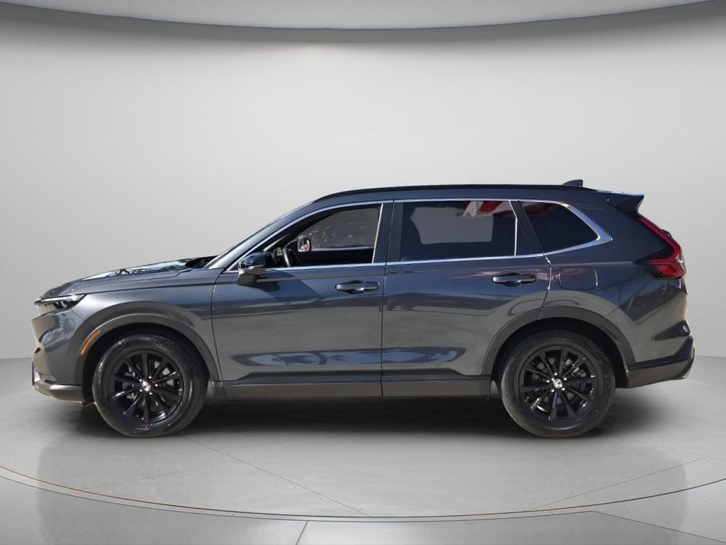 Used 2025 Honda CR-V Hybrid Sport-L SUV