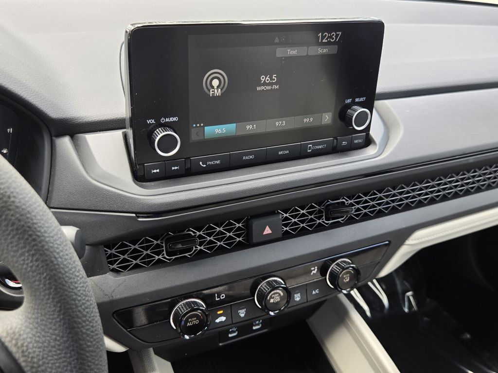 2025 Honda Accord LX - Photo 19