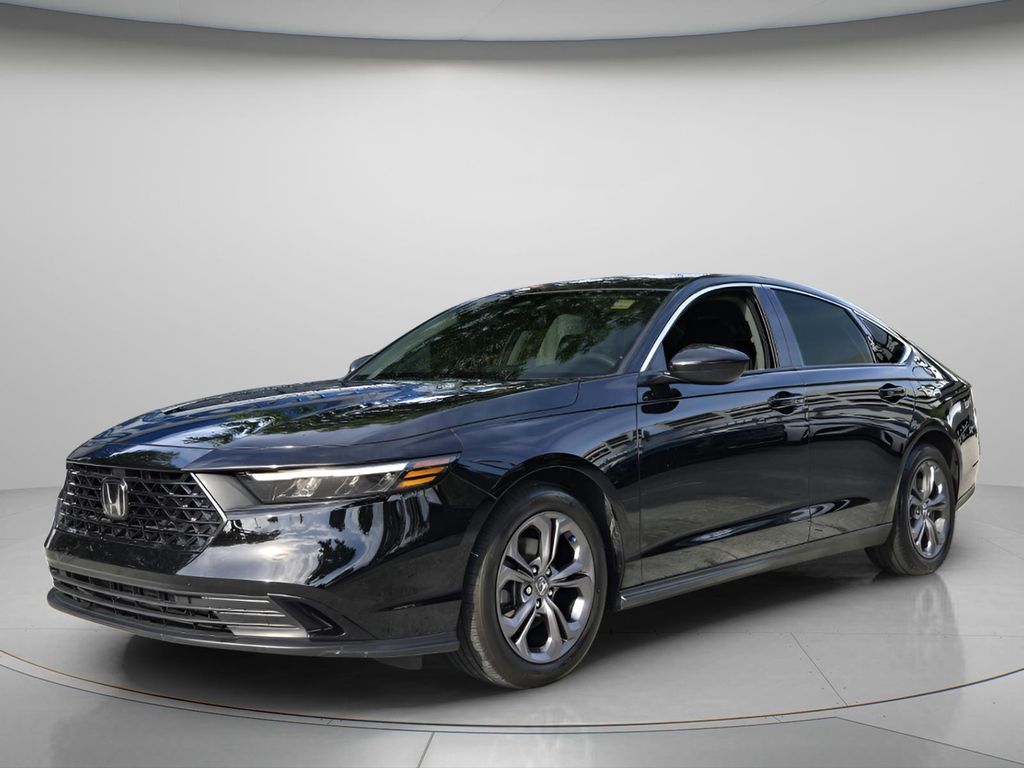 2024 Honda Accord EX - Photo 8