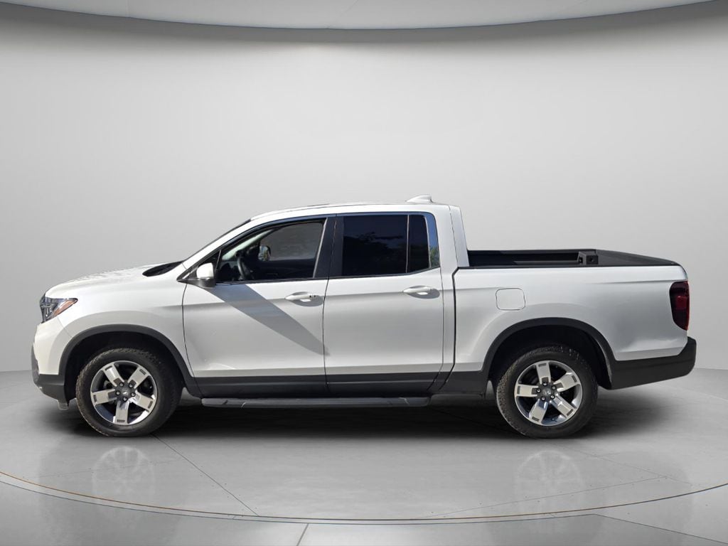 Used 2024 Honda Ridgeline RTL Truck