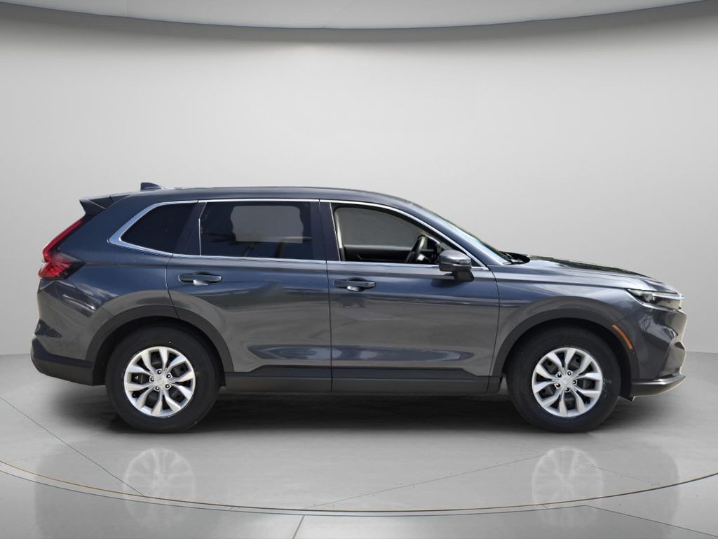 Used 2025 Honda CR-V LX SUV