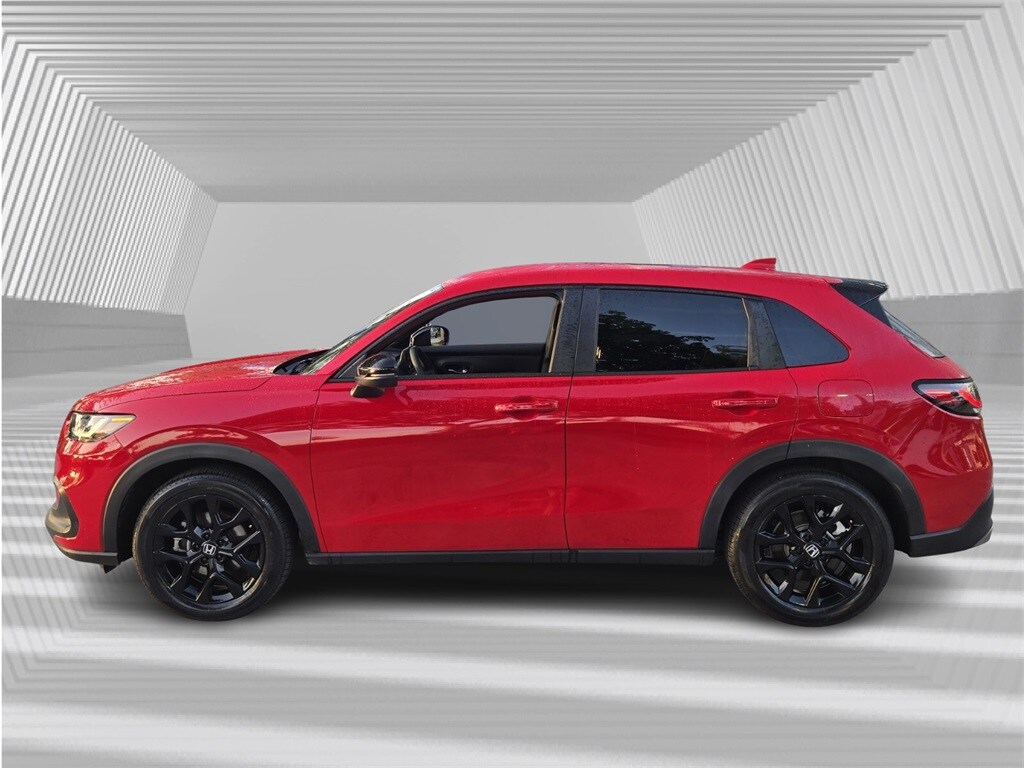 2024 Honda HR-V Sport photo 3