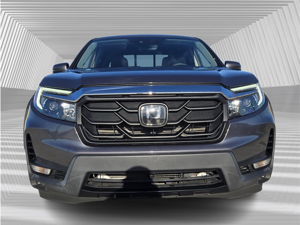 2022 Honda Ridgeline RTL-E photo 3
