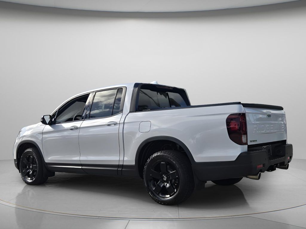 2025 Honda Ridgeline Black Edition - Photo 8