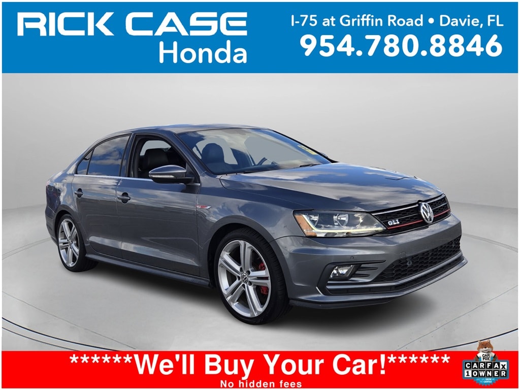 2017 Volkswagen Jetta GLI's photo