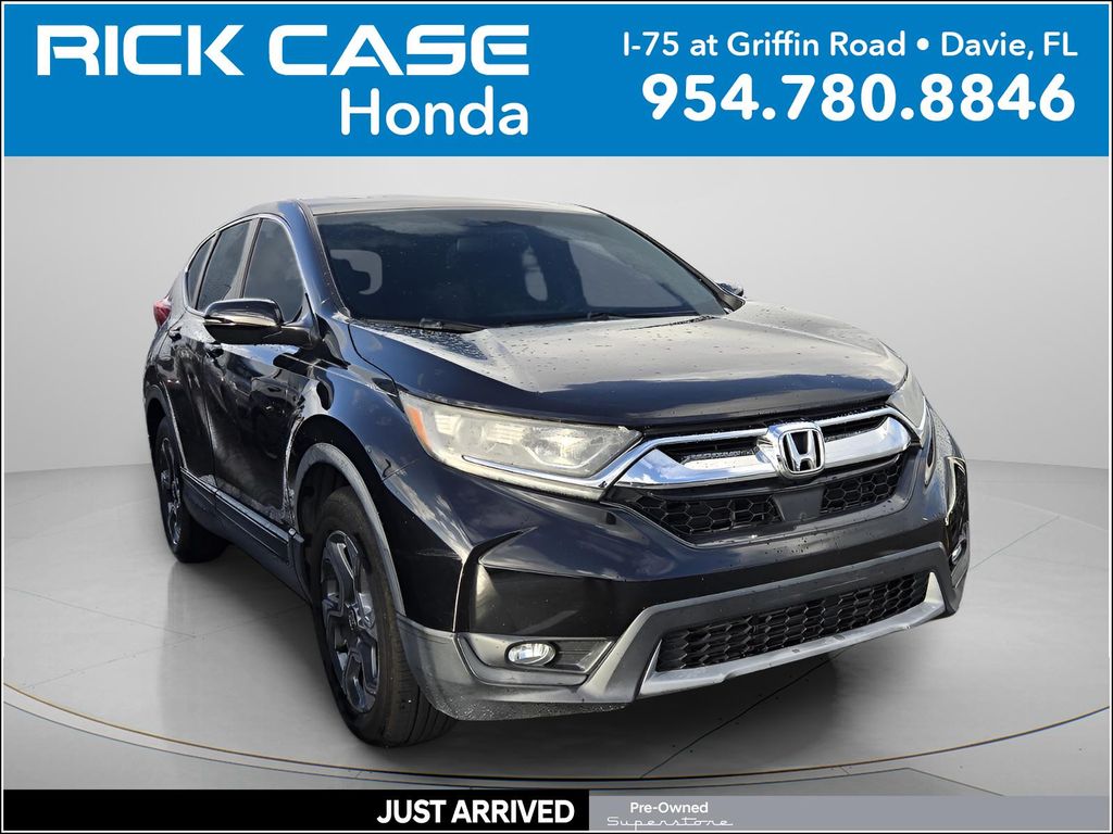 2017 Honda CR-V EX-L 2WD's photo