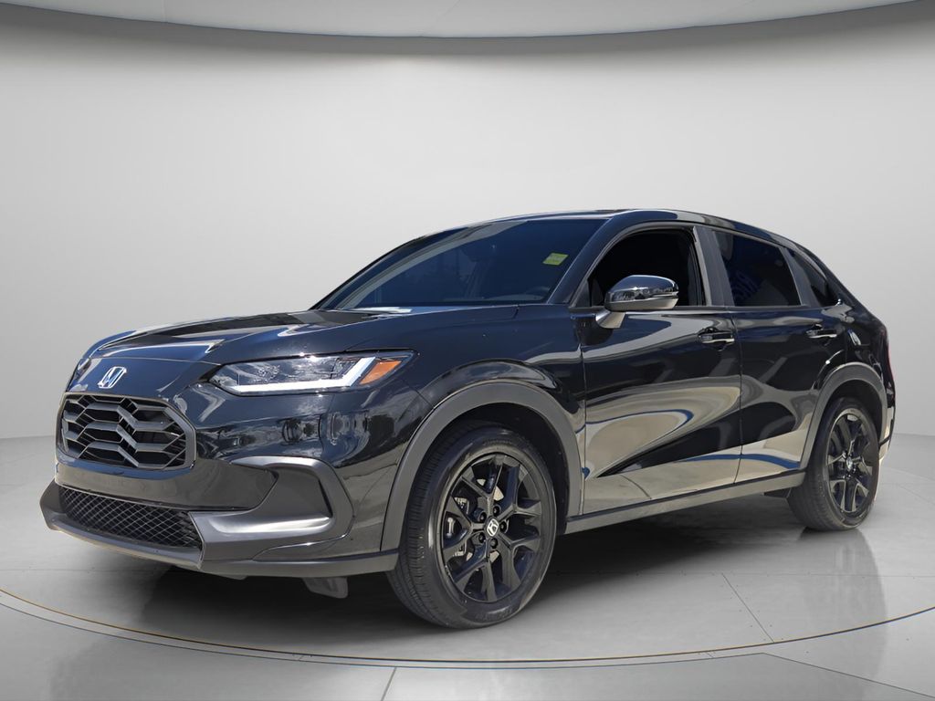 2025 Honda HR-V Sport - Photo 9