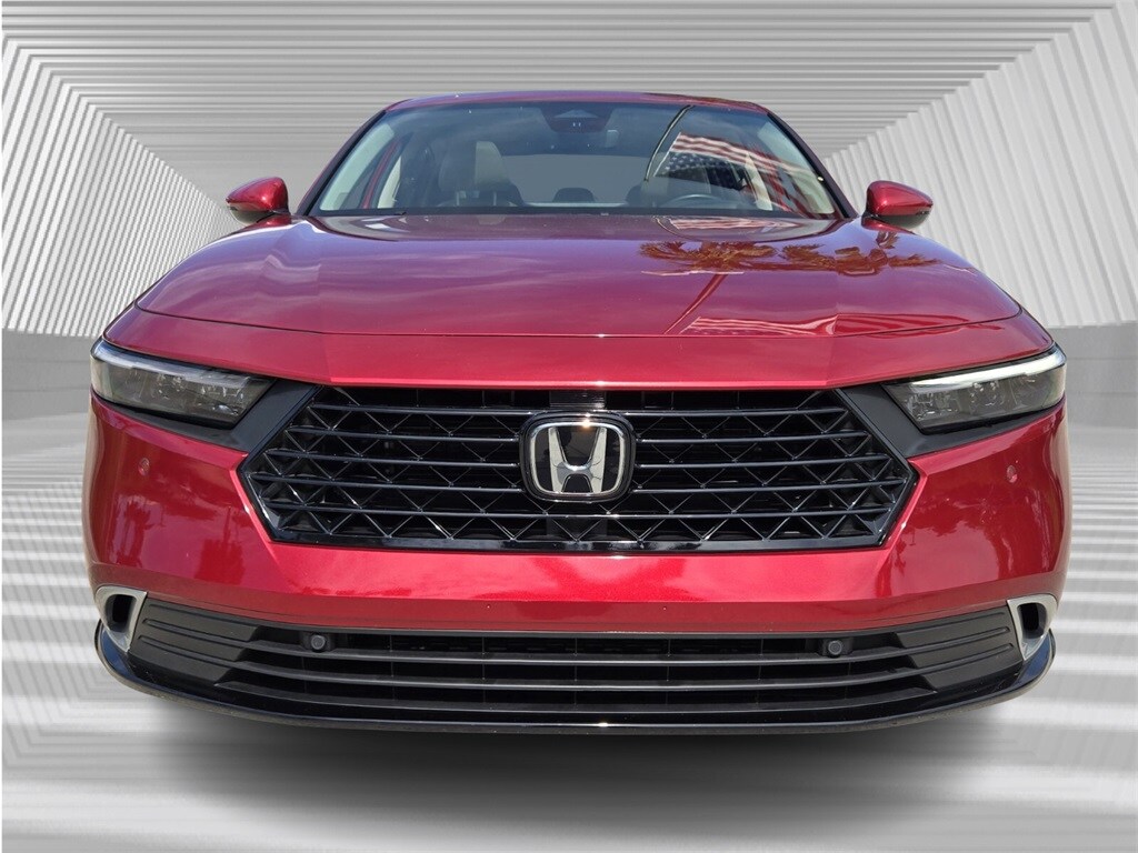 2024 Honda Accord Hybrid Touring photo 4