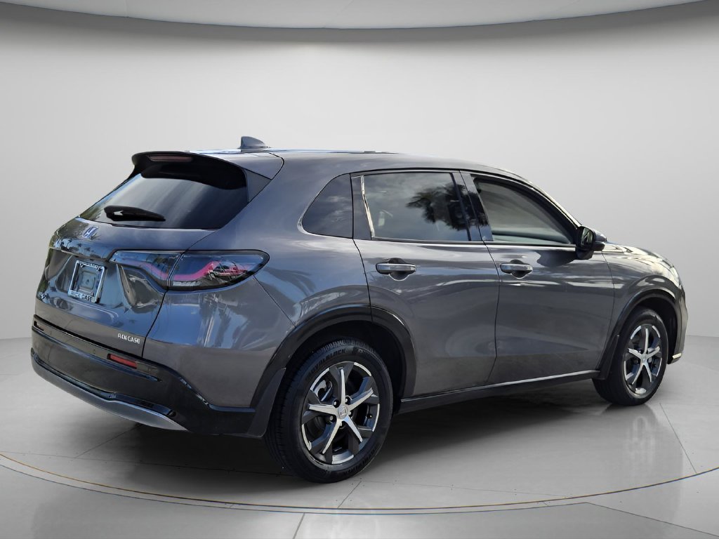 Certified 2025 Honda HR-V EX-L SUV