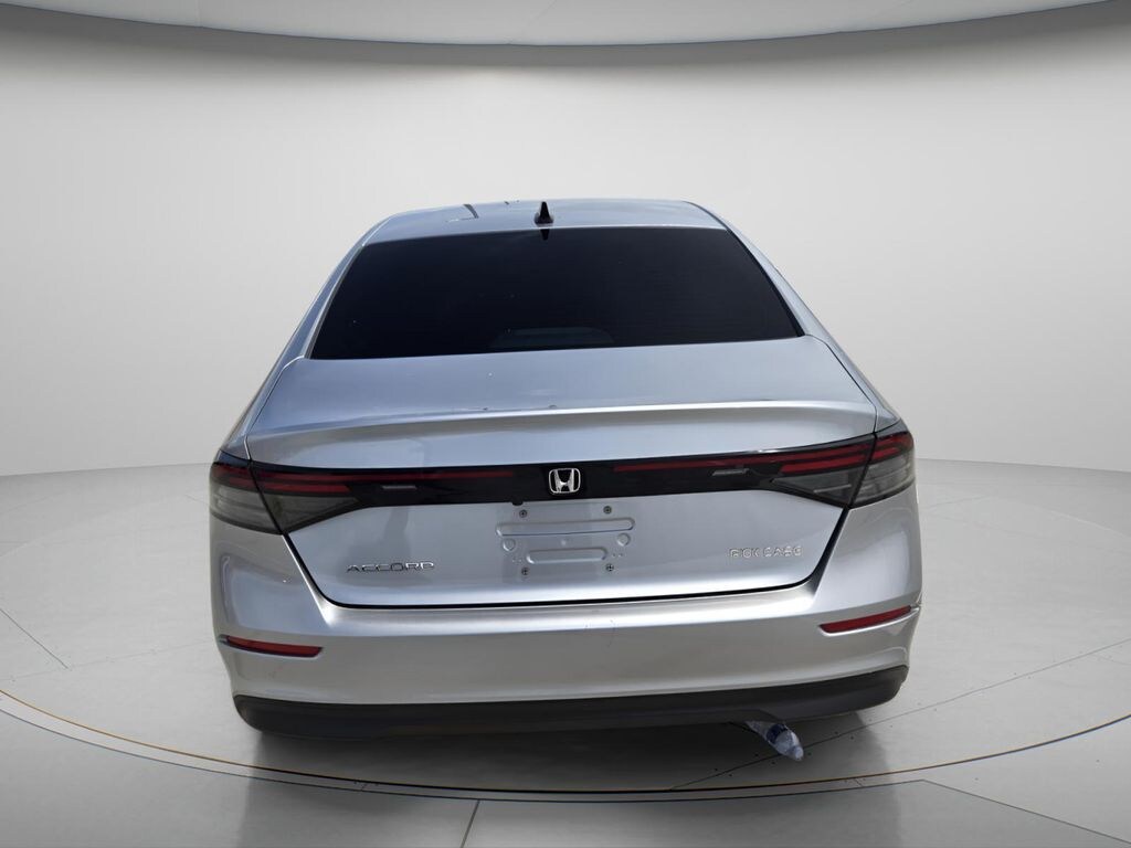 Used 2025 Honda Accord SE Sedan