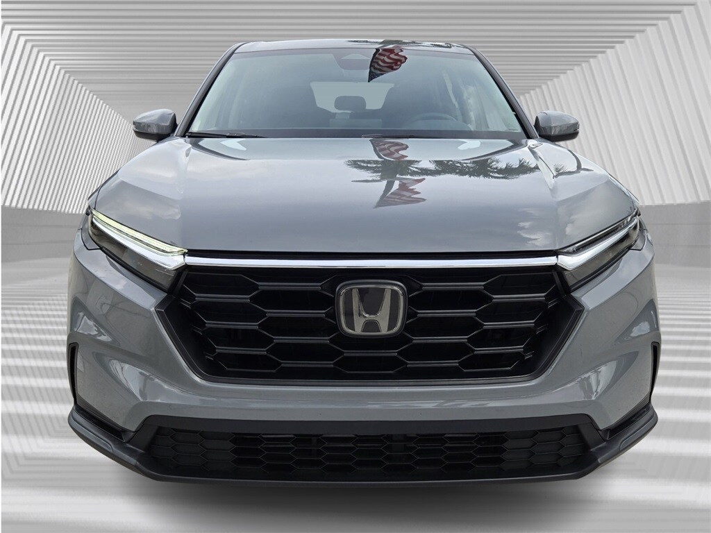 2023 Honda CR-V LX photo 3
