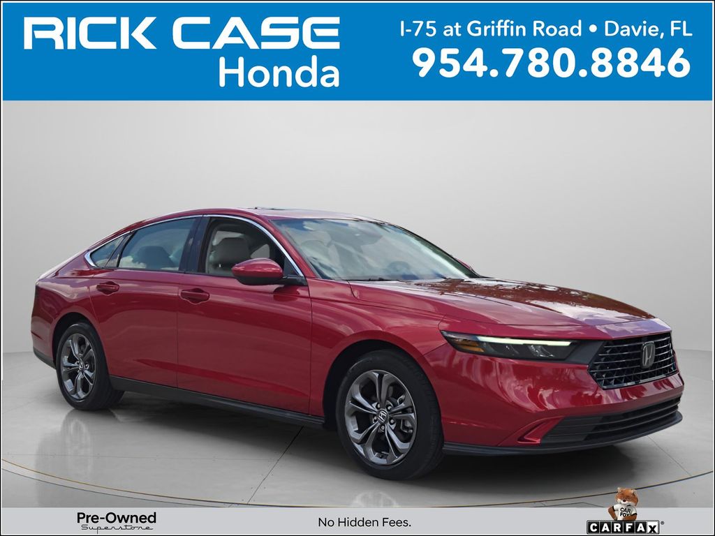 2024 Honda Accord