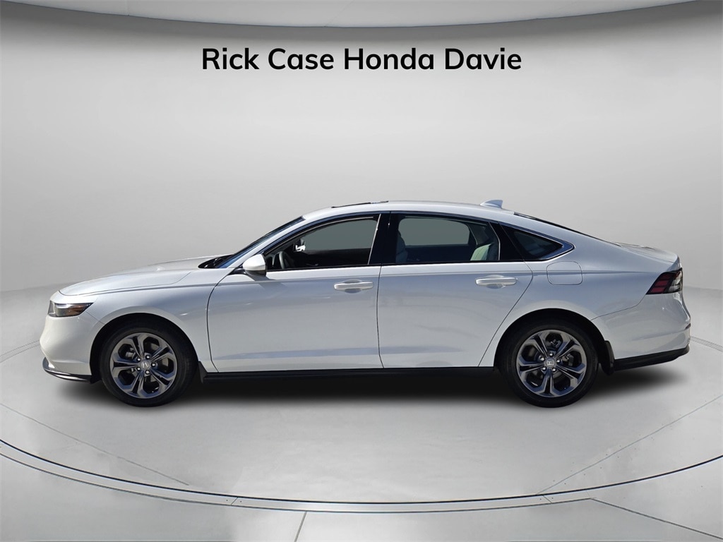 Certified 2023 Honda Accord EX Sedan