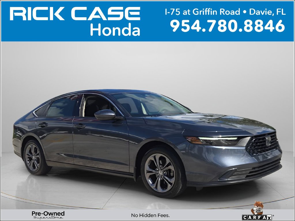 2024 Honda Accord