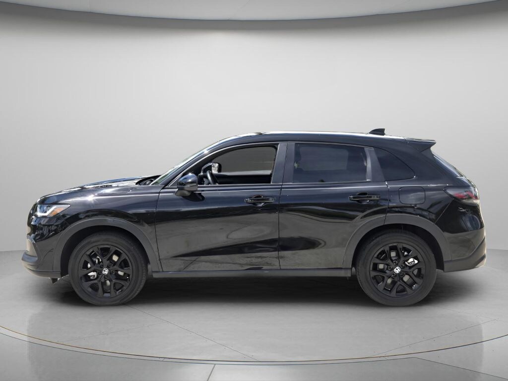 Used 2025 Honda HR-V Sport SUV