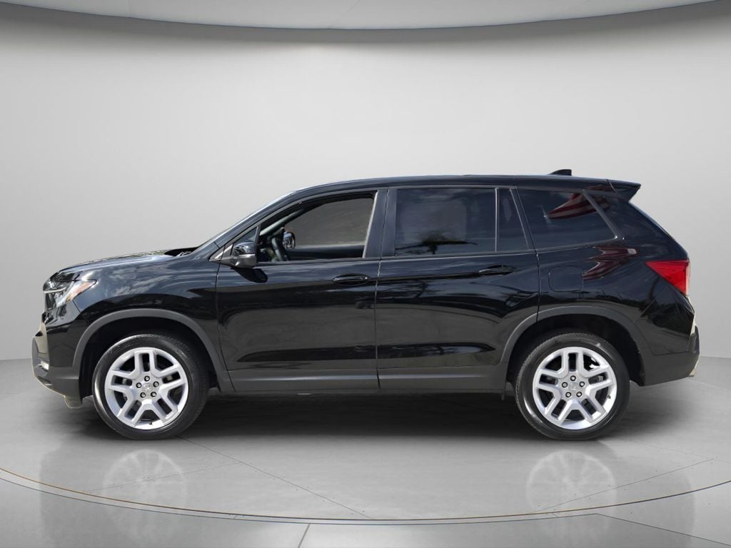 Used 2025 Honda Passport EX-L SUV
