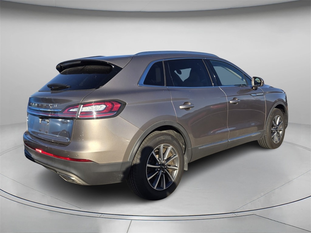 Used 2021 Lincoln Nautilus Standard SUV