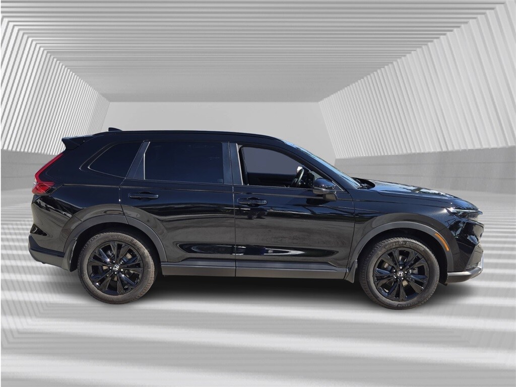 Used 2026 Honda CR-V Hybrid Sport Touring SUV