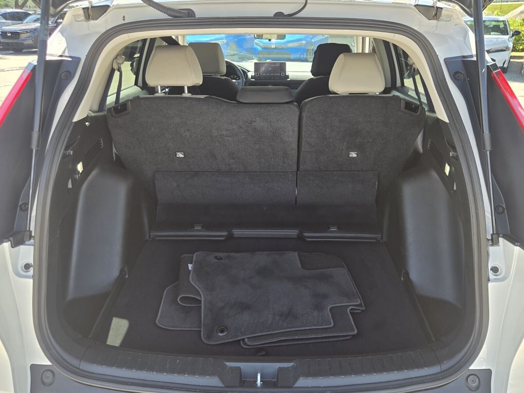 2025 Honda CR-V LX - Photo 14