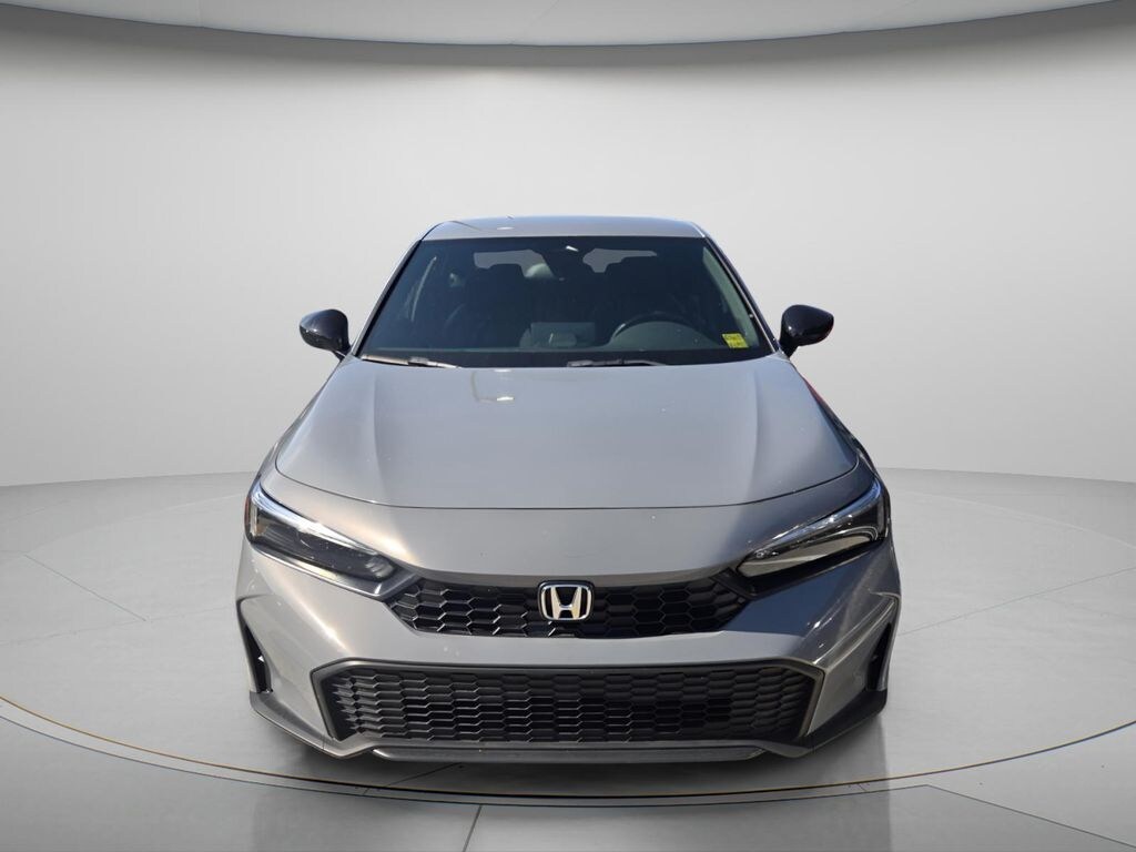 Certified 2025 Honda Civic Sport Sedan