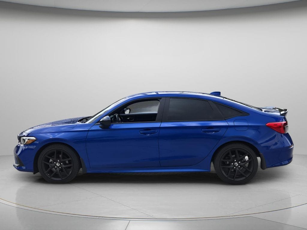 Certified 2024 Honda Civic Sport Sedan