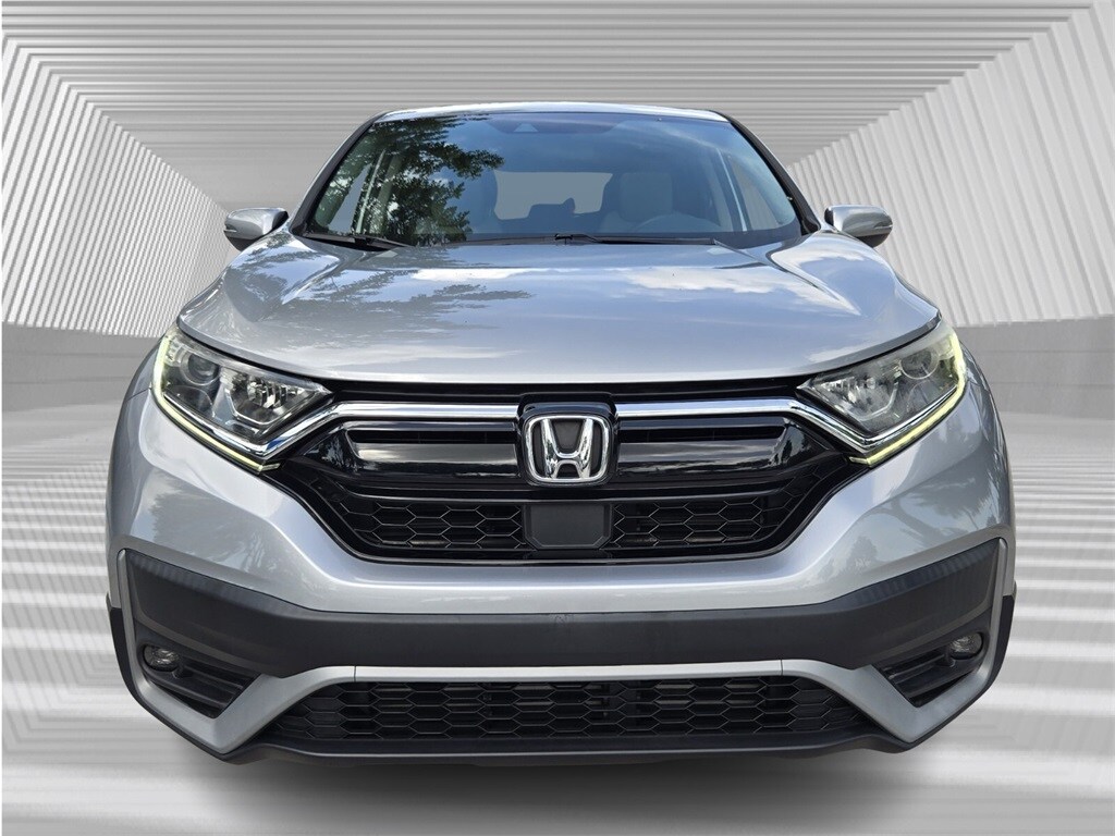 2020 Honda CR-V EX photo 4