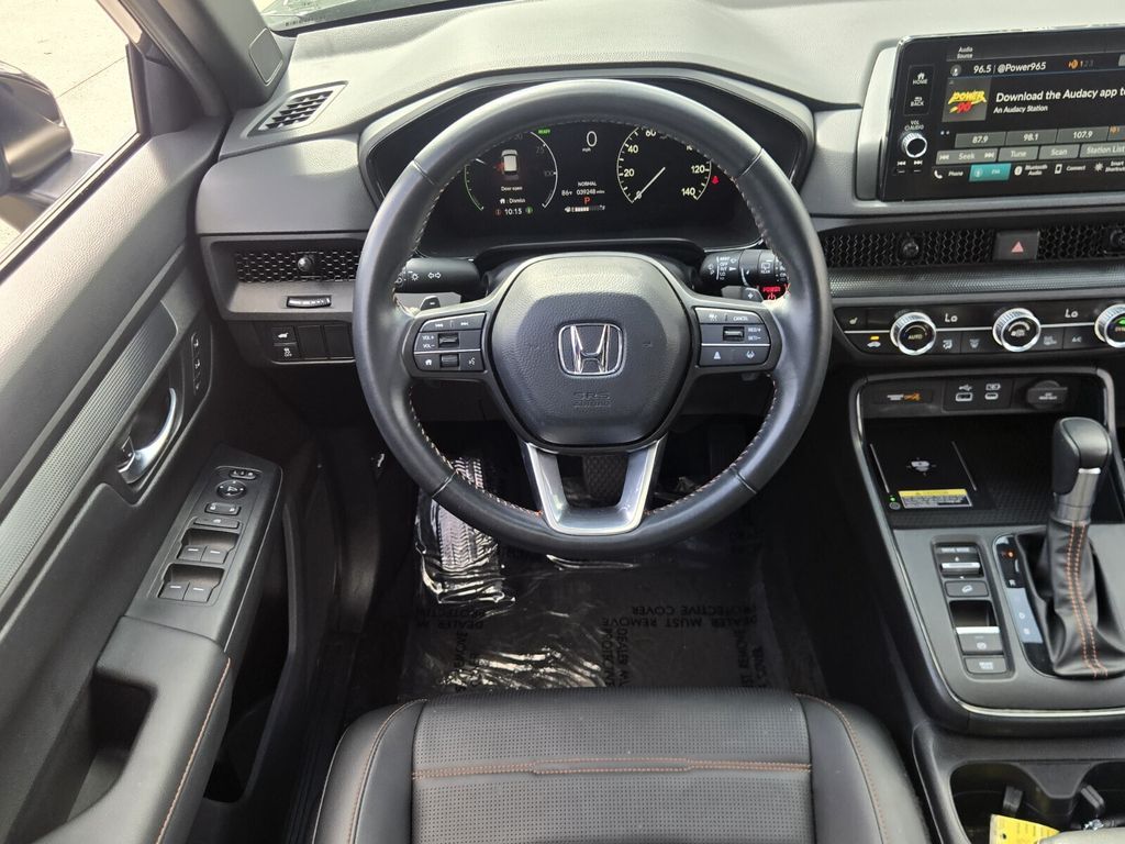 2025 Honda CR-V Sport-L - Photo 13