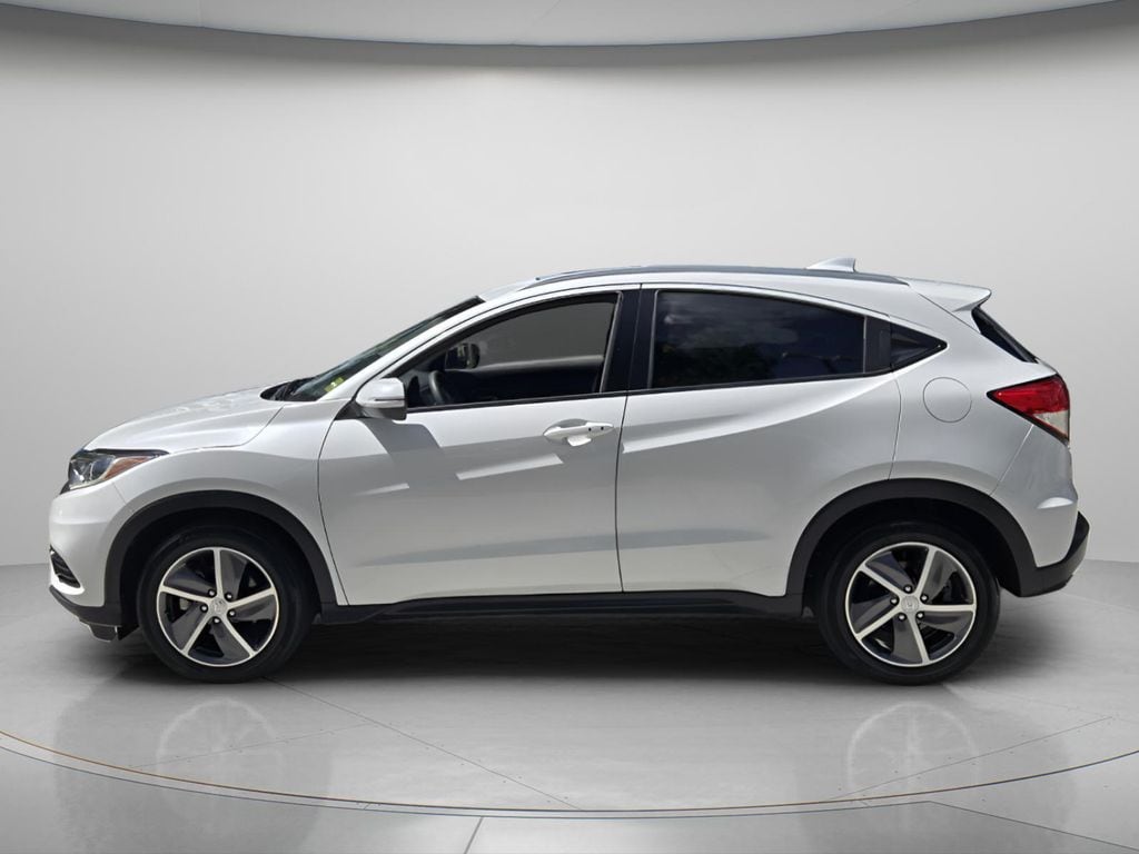Used 2021 Honda HR-V EX SUV