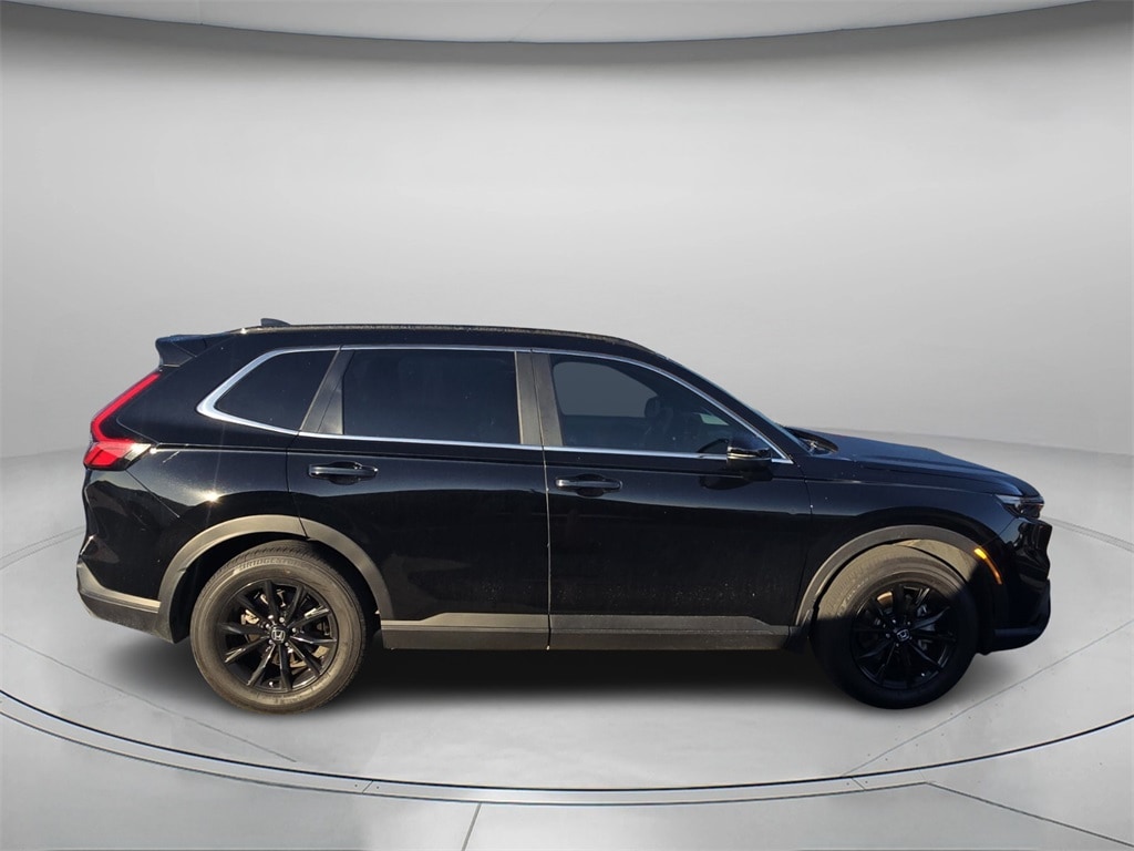 Used 2024 Honda CR-V Hybrid Sport SUV