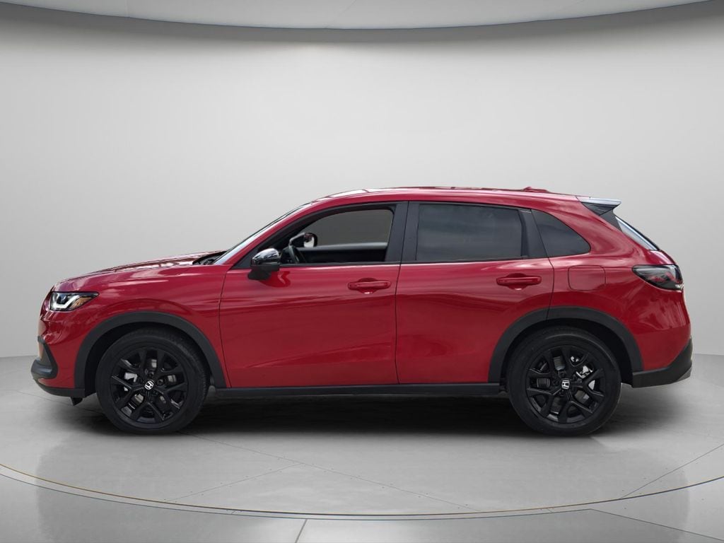 2025 Honda HR-V Sport - Photo 4