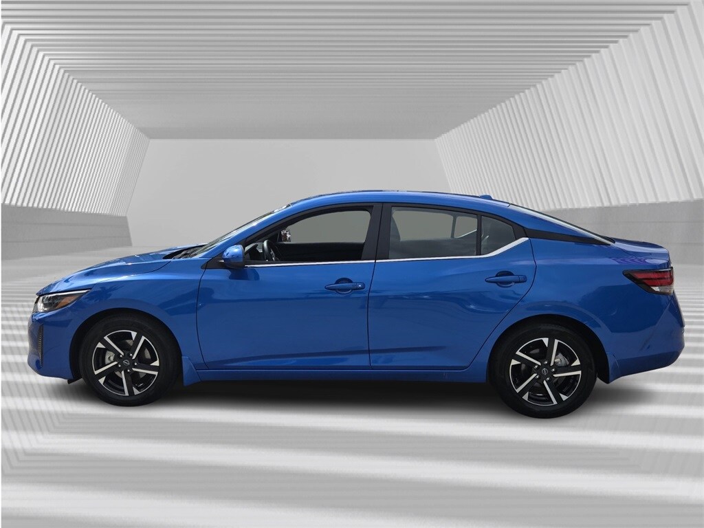 Used 2025 Nissan Sentra SV Sedan