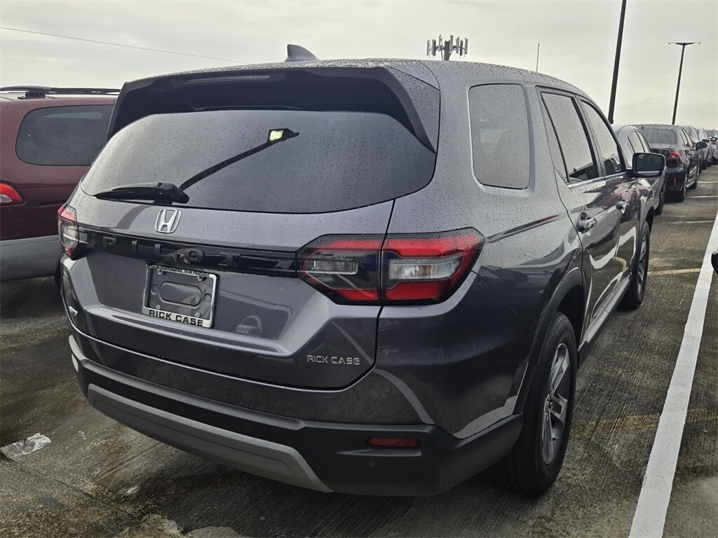 2025 Honda Pilot EX-L photo 2