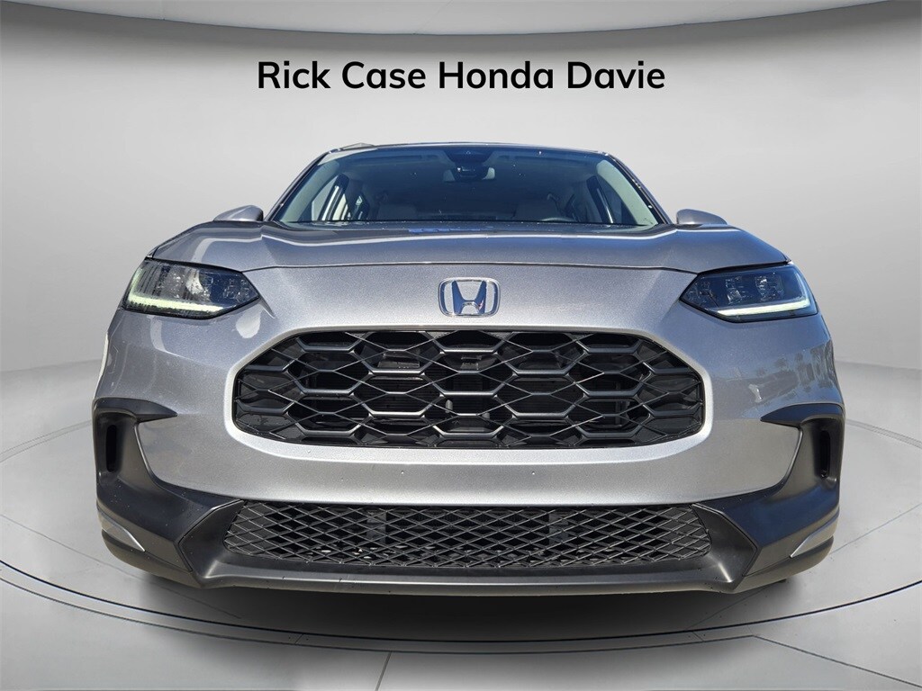 Certified 2025 Honda HR-V LX SUV