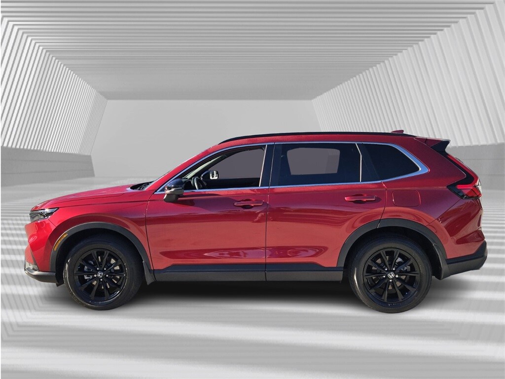 2023 Honda CR-V Hybrid Sport photo 3