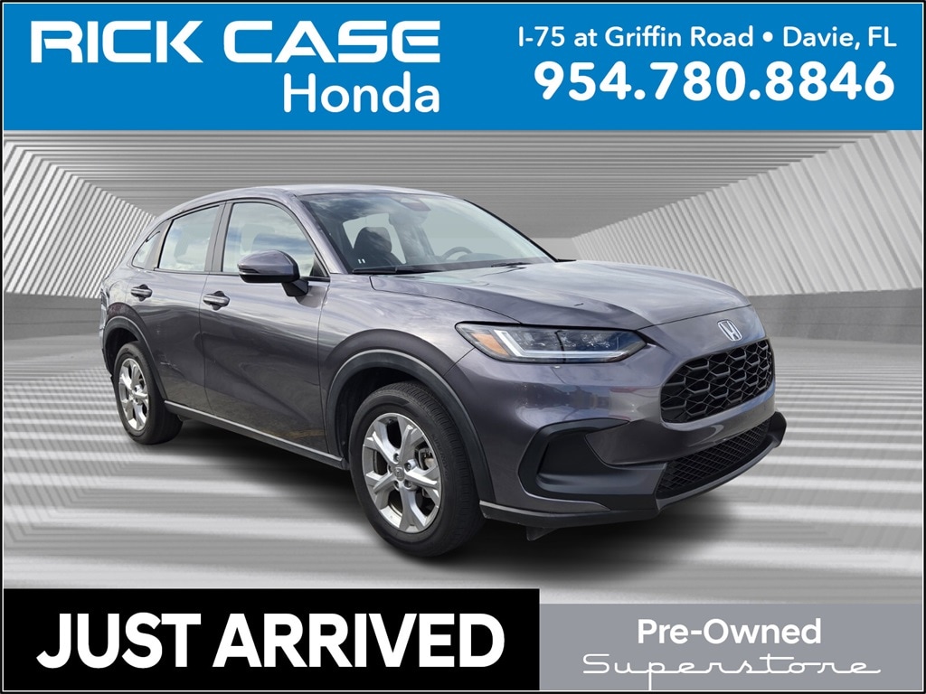 Used 2023 Honda HR-V LX SUV