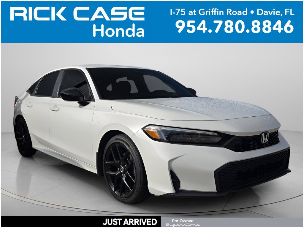  Honda Civic