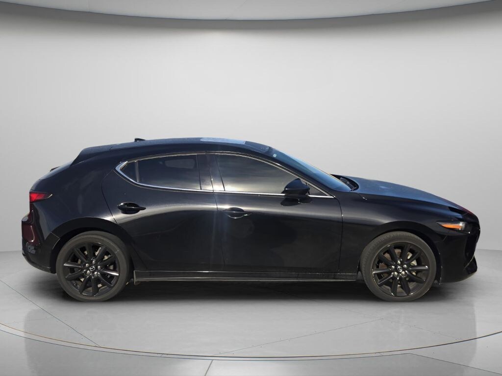 Used 2023 Mazda Mazda3 2.5 S Premium Package Hatchback