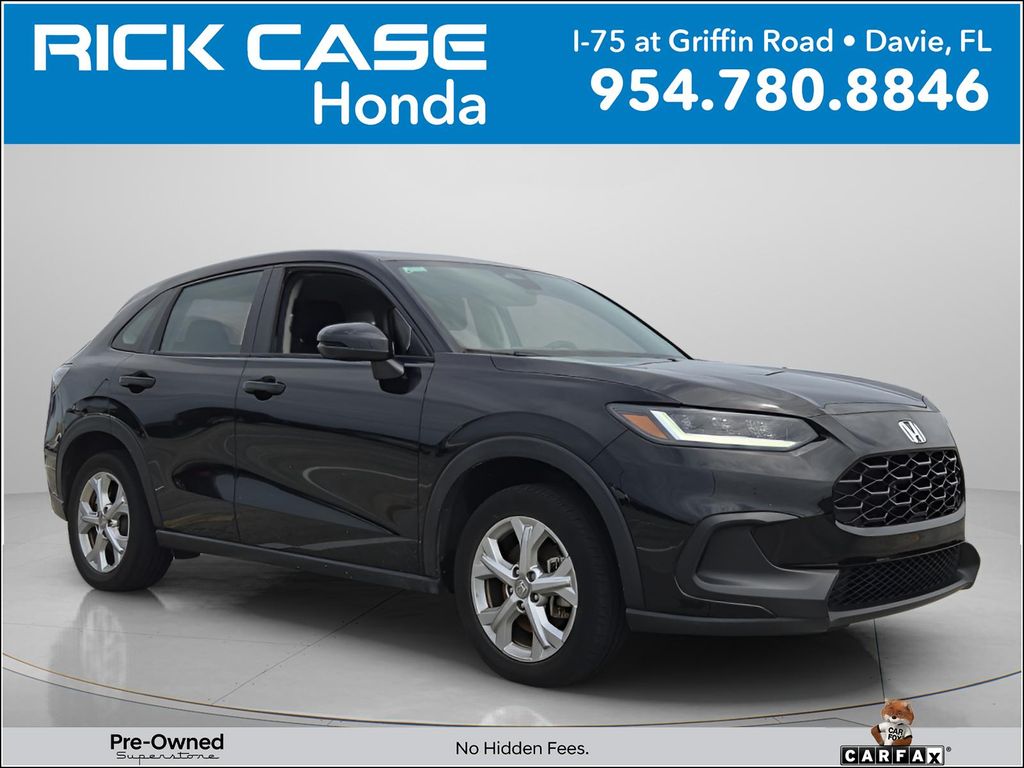 2024 Honda HR-V LX 2WD's photo