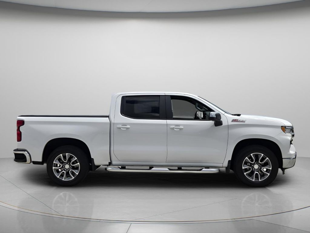 Used 2024 Chevrolet Silverado 1500 LT LT1 Truck