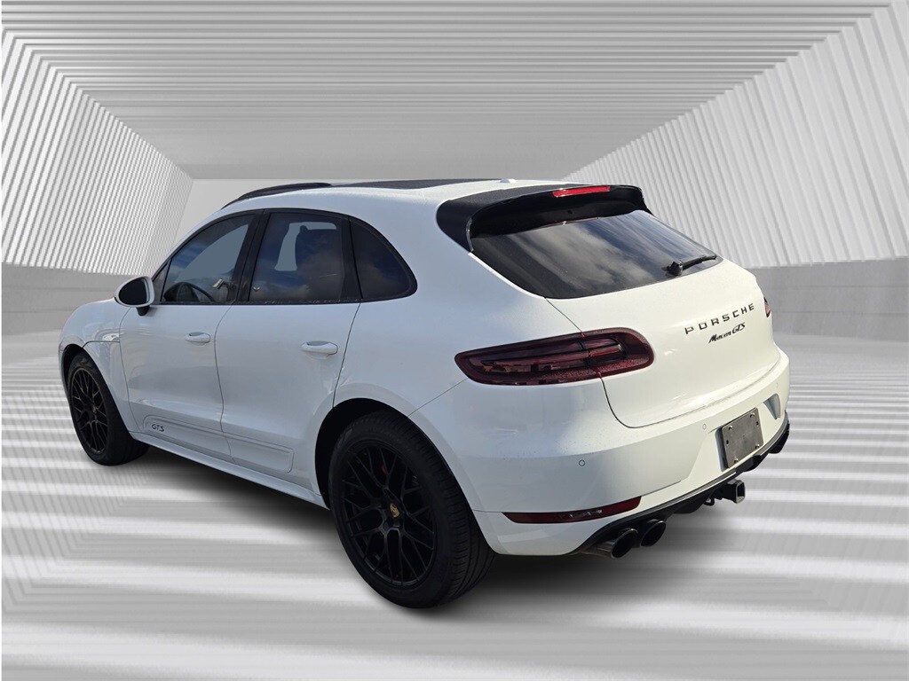 Used 2018 Porsche Macan GTS SUV