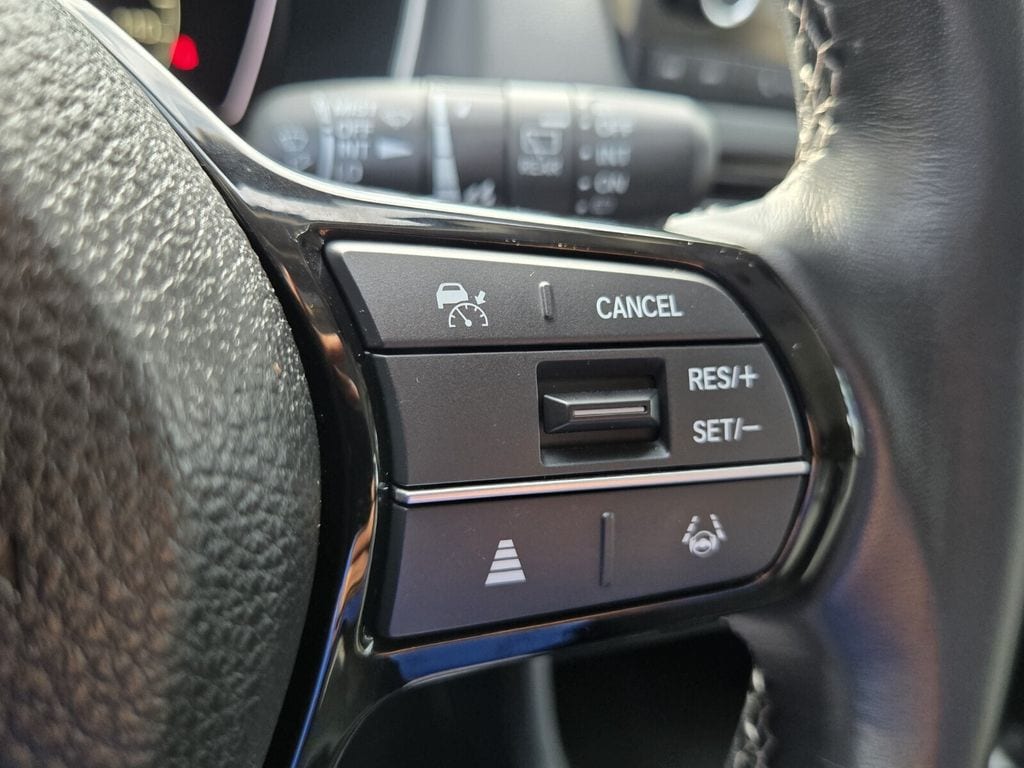 2024 Honda Civic Hatchback EX-L - Photo 25