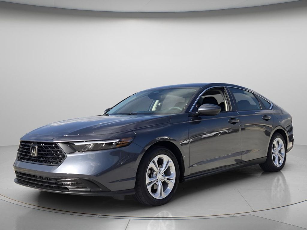 2026 Honda Accord LX - Photo 7