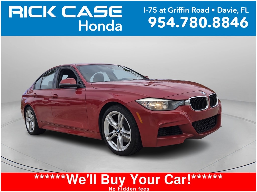 2013 BMW 3 Series 328i